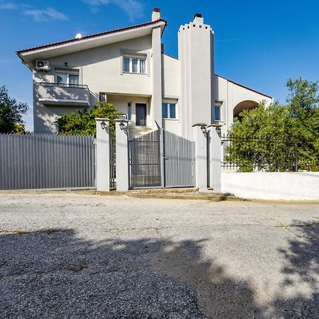 "Kochili Villa" Luxury Villa Agios Andreas  المظهر الخارجي الصورة