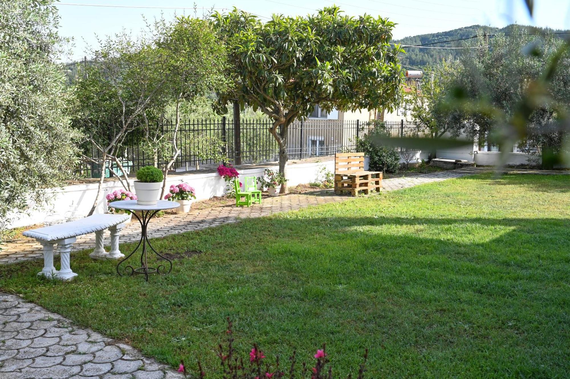 "Kochili Villa" Luxury Villa Agios Andreas  المظهر الخارجي الصورة