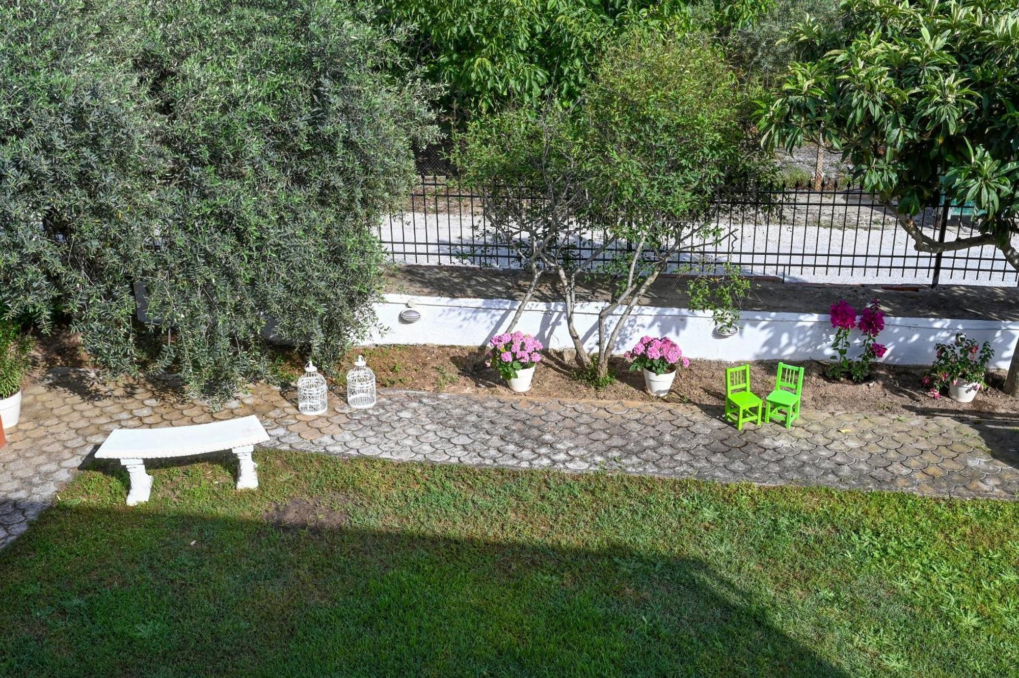 "Kochili Villa" Luxury Villa Agios Andreas  المظهر الخارجي الصورة