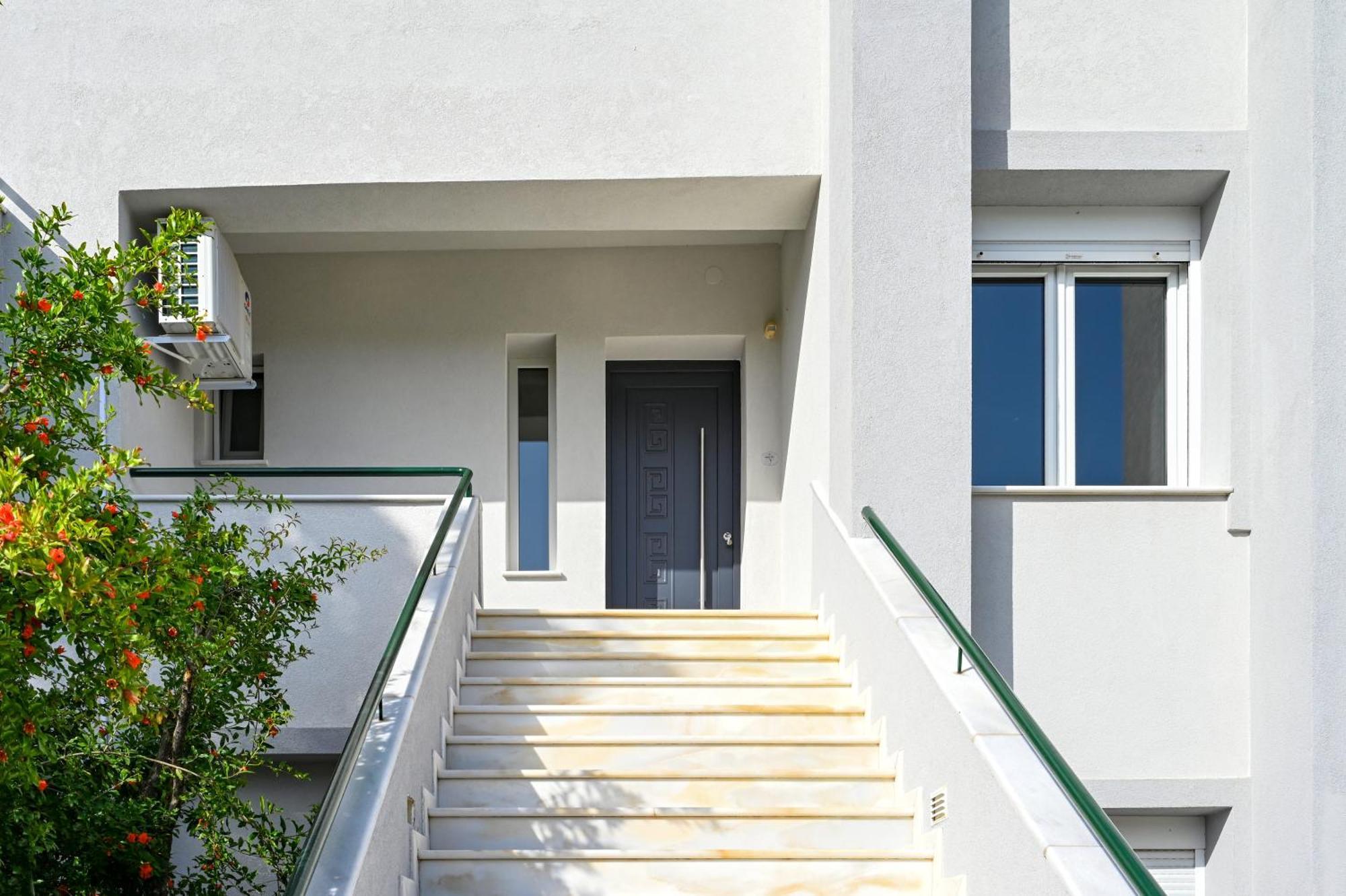 "Kochili Villa" Luxury Villa Agios Andreas  المظهر الخارجي الصورة