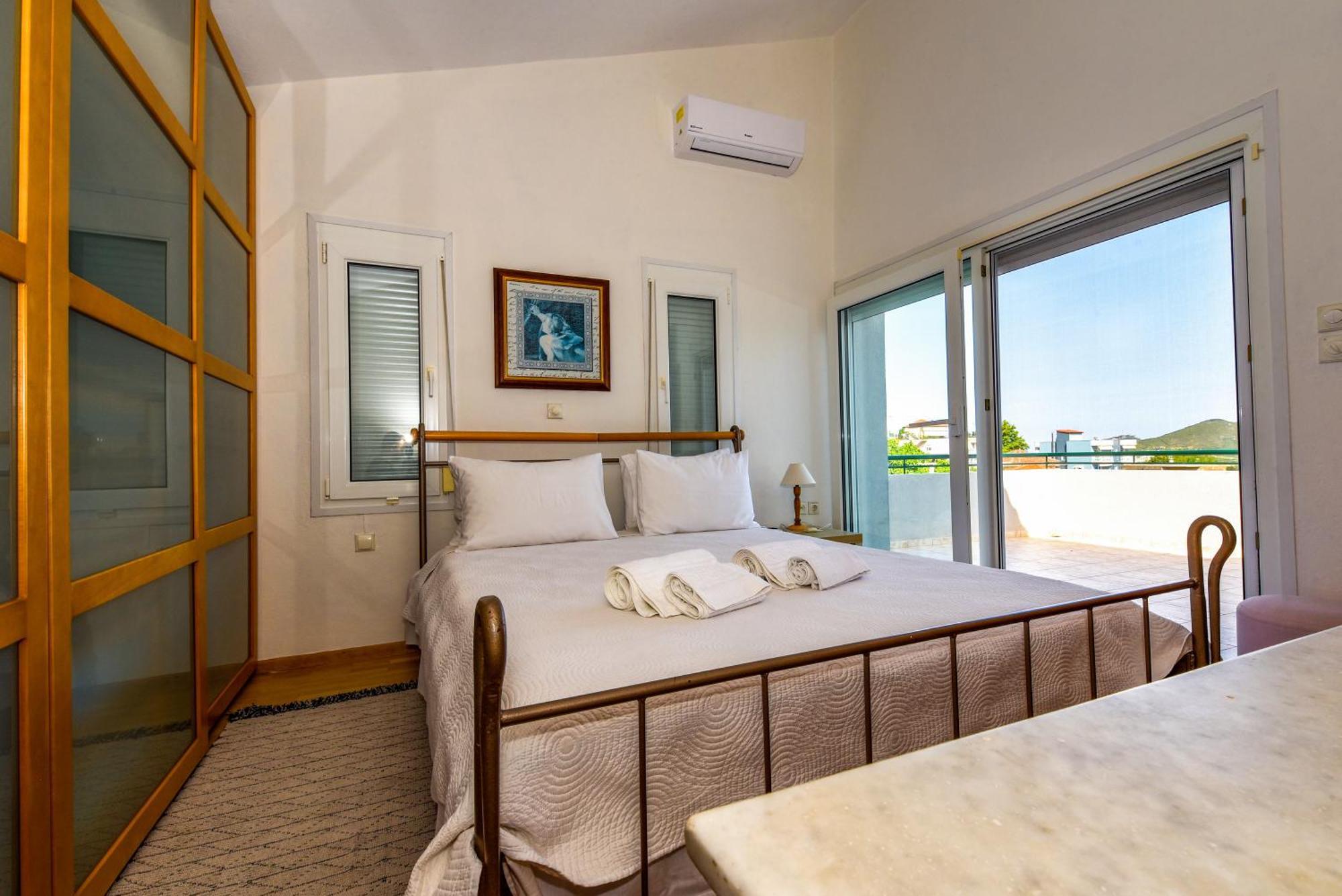 "Kochili Villa" Luxury Villa Agios Andreas  المظهر الخارجي الصورة