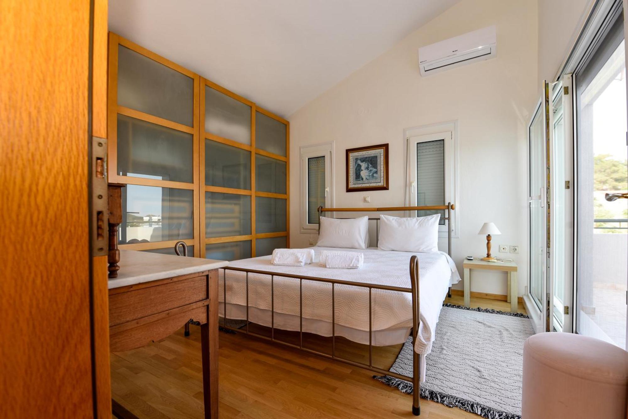 "Kochili Villa" Luxury Villa Agios Andreas  المظهر الخارجي الصورة