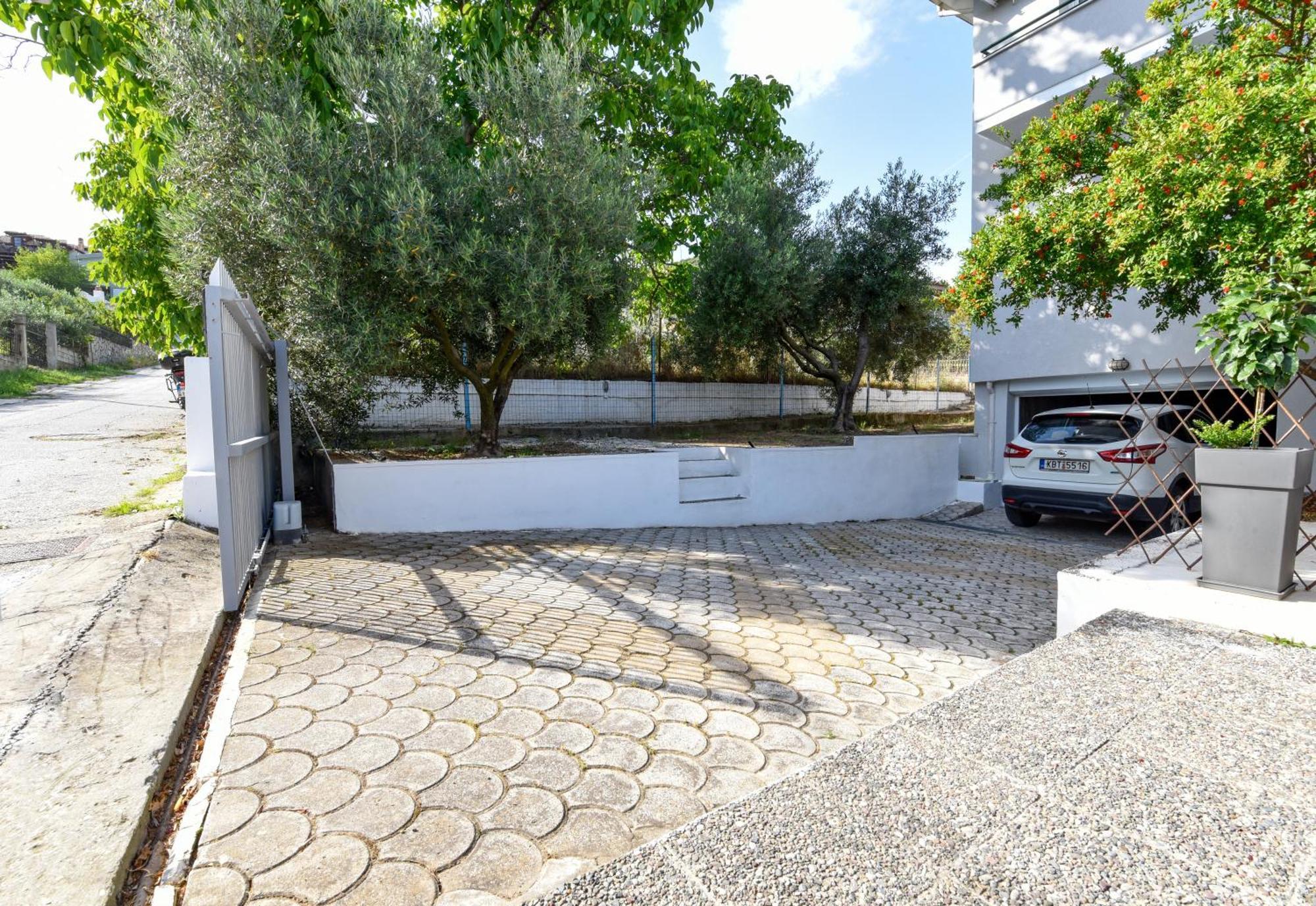 "Kochili Villa" Luxury Villa Agios Andreas  المظهر الخارجي الصورة