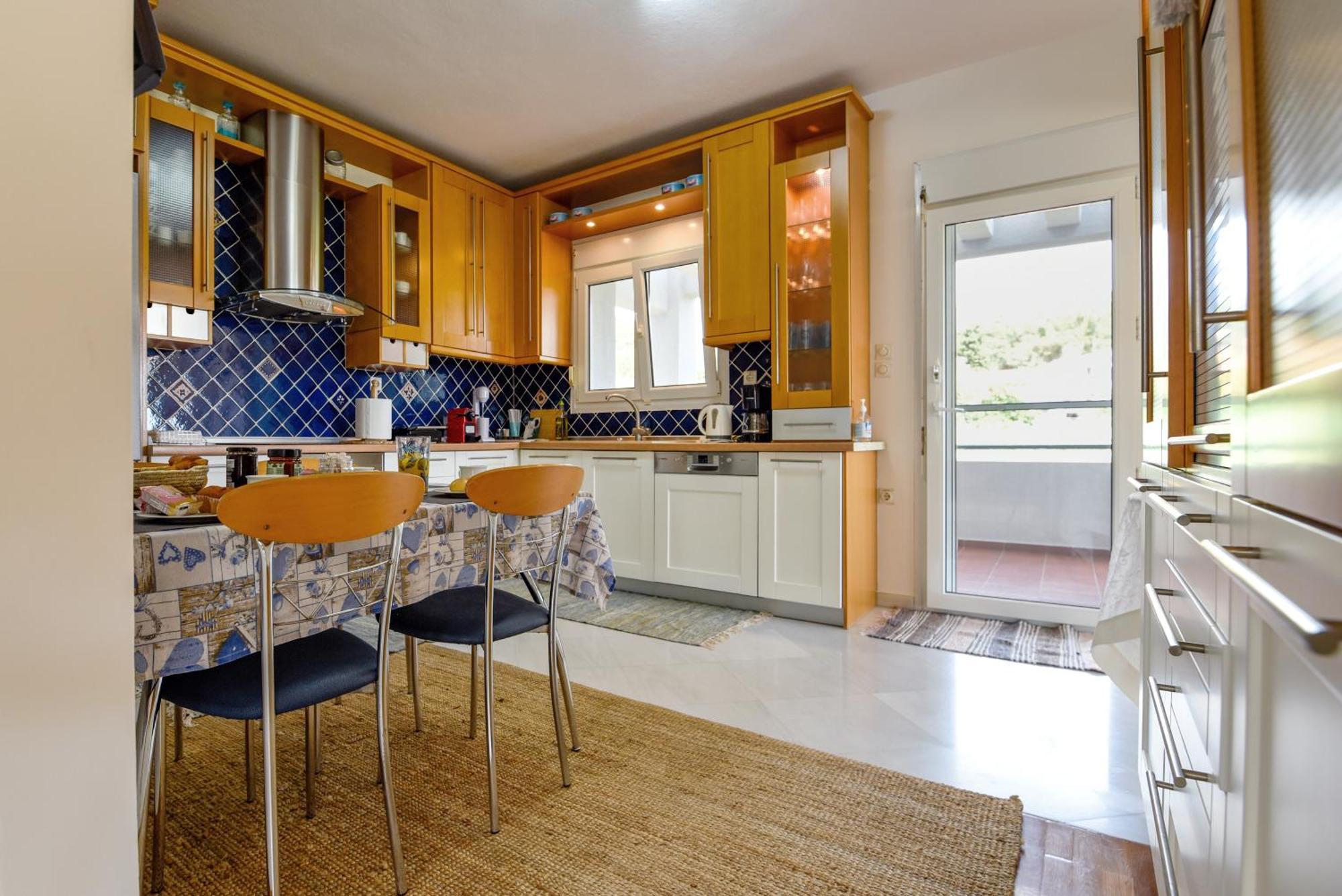 "Kochili Villa" Luxury Villa Agios Andreas  المظهر الخارجي الصورة