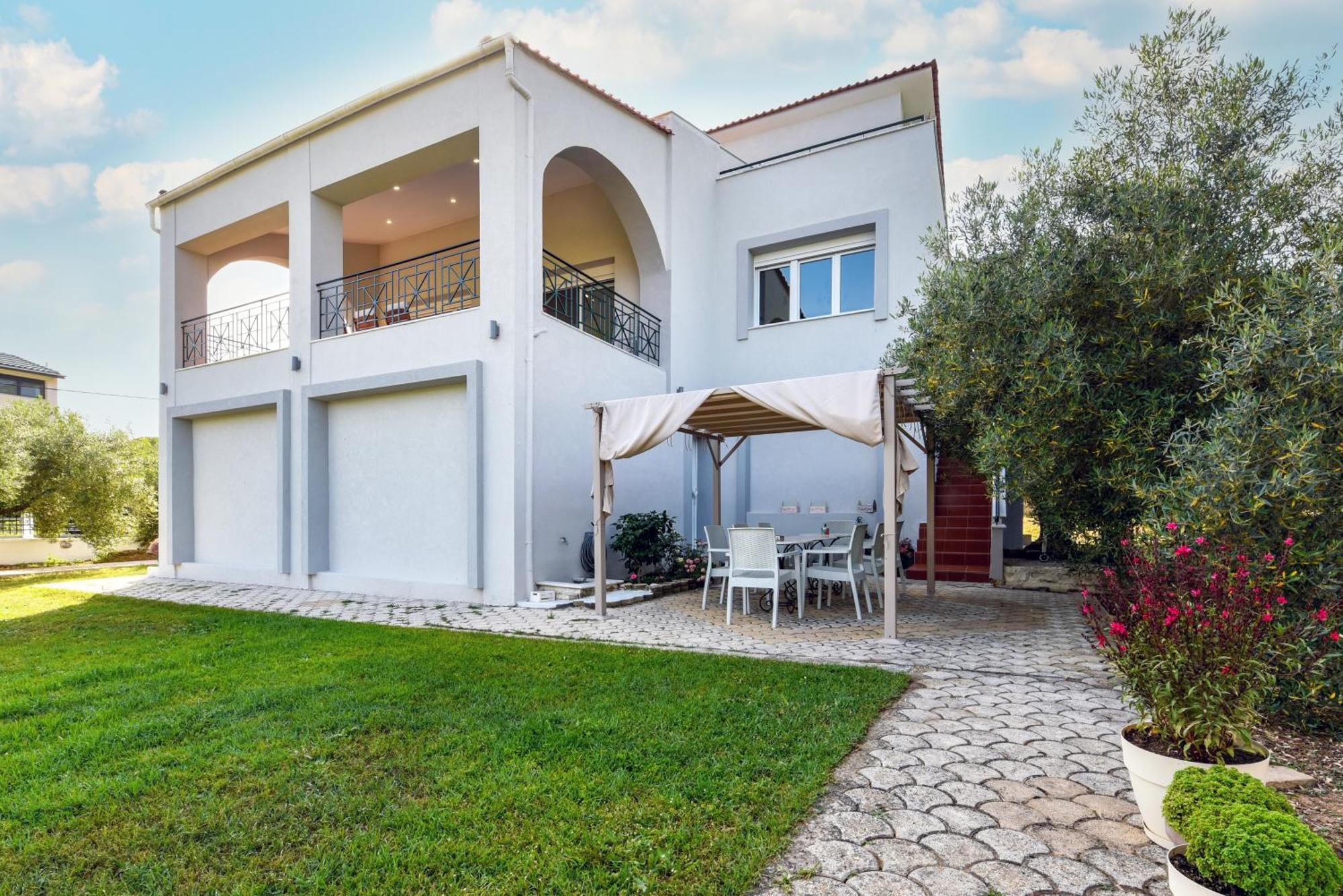 "Kochili Villa" Luxury Villa Agios Andreas  المظهر الخارجي الصورة